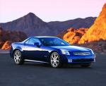 Cadillac XLR Roadster 2004 года